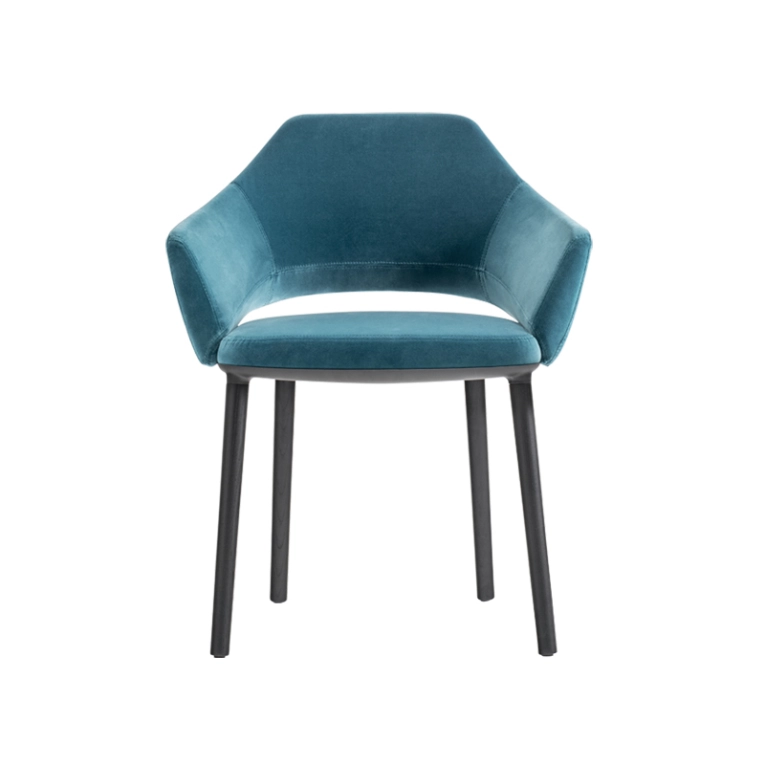 Chaise VIC 645 Bleu E05 PEDRALI