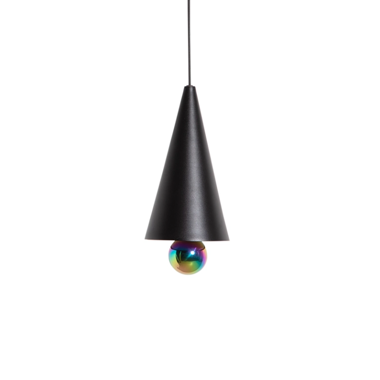 Suspension CHERRY S Noir PETITE FRITURE