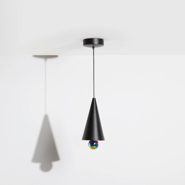 Suspension CHERRY S Noir PETITE FRITURE