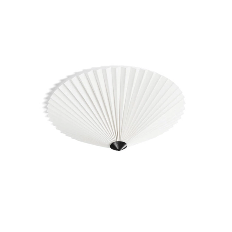 Applique MATIN FLUSH MOUNT Blanc HAY