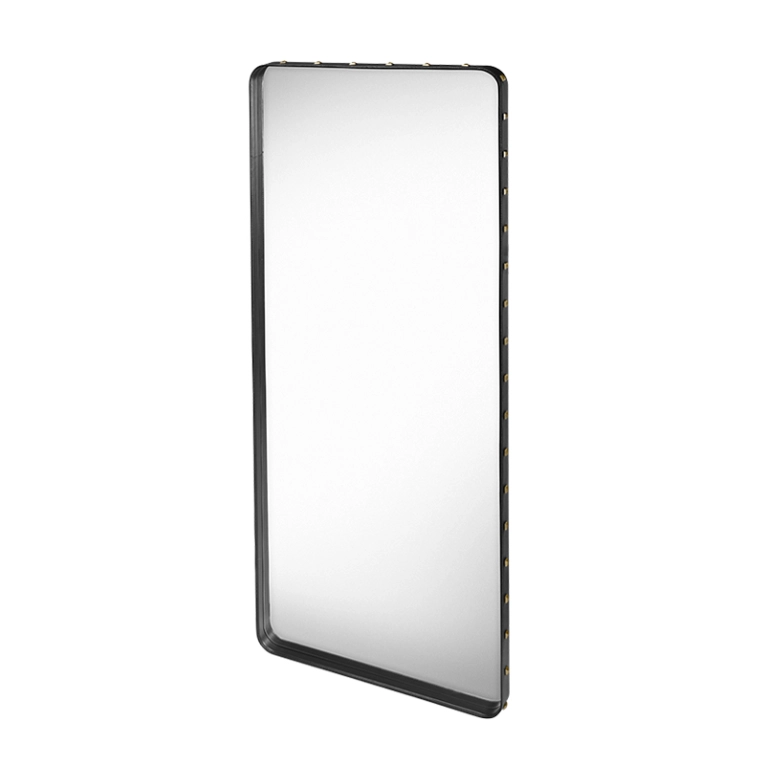 Miroir Miroir ADNET 70x180 Noir GUBI