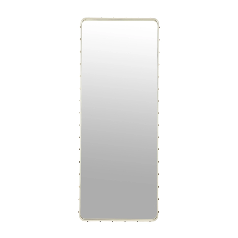 Miroir Miroir ADNET 70x180 Crème GUBI