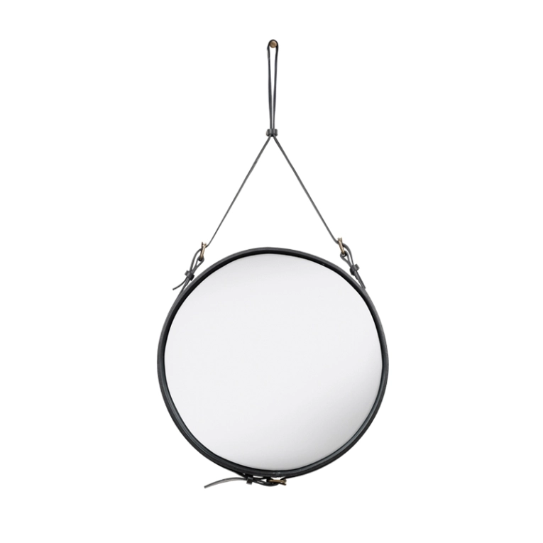 Miroir Miroir ADNET Ø 58 Noir GUBI