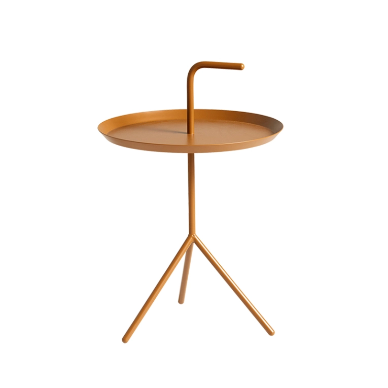 Table d'appoint guéridon DLM Toffee HAY