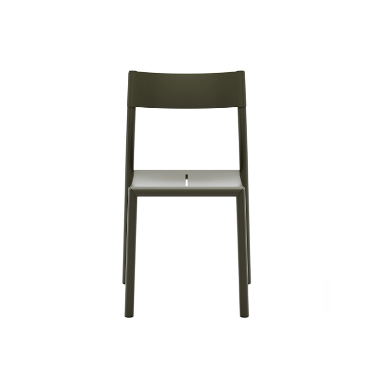 Chaise extérieur MAY Vert foncé NEW WORKS