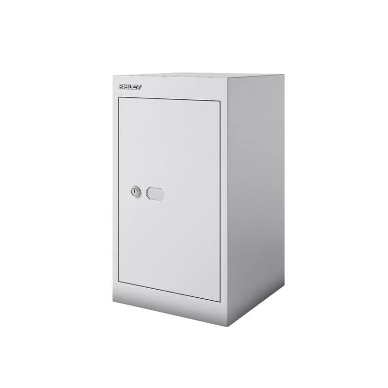 Meuble de rangement CLK 1 casier Gris clair BISLEY