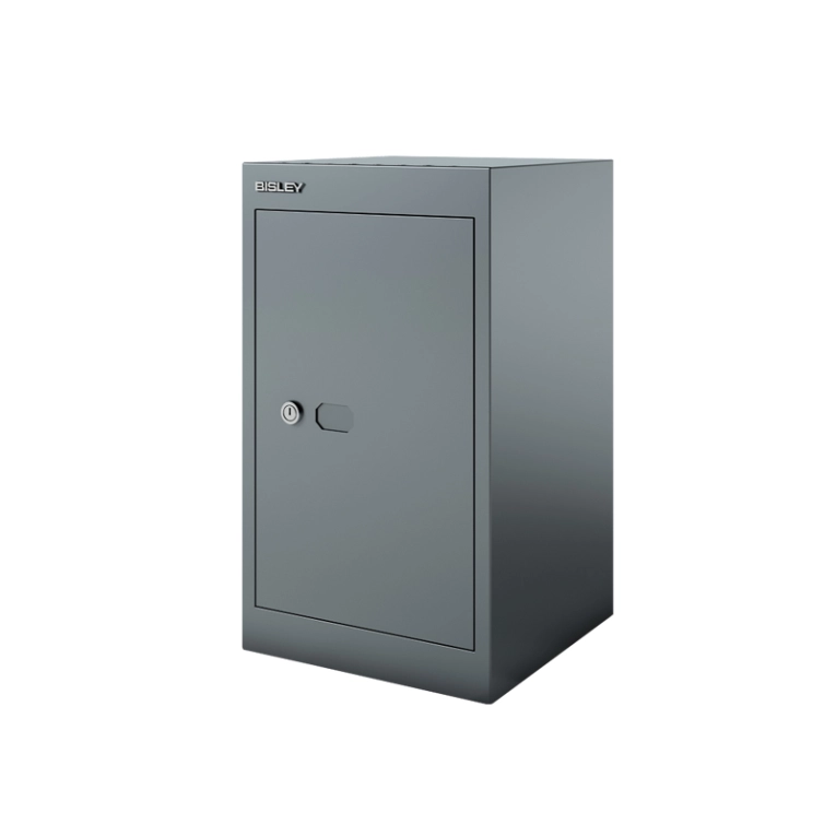 Meuble de rangement CLK 1 casier Anthracite BISLEY
