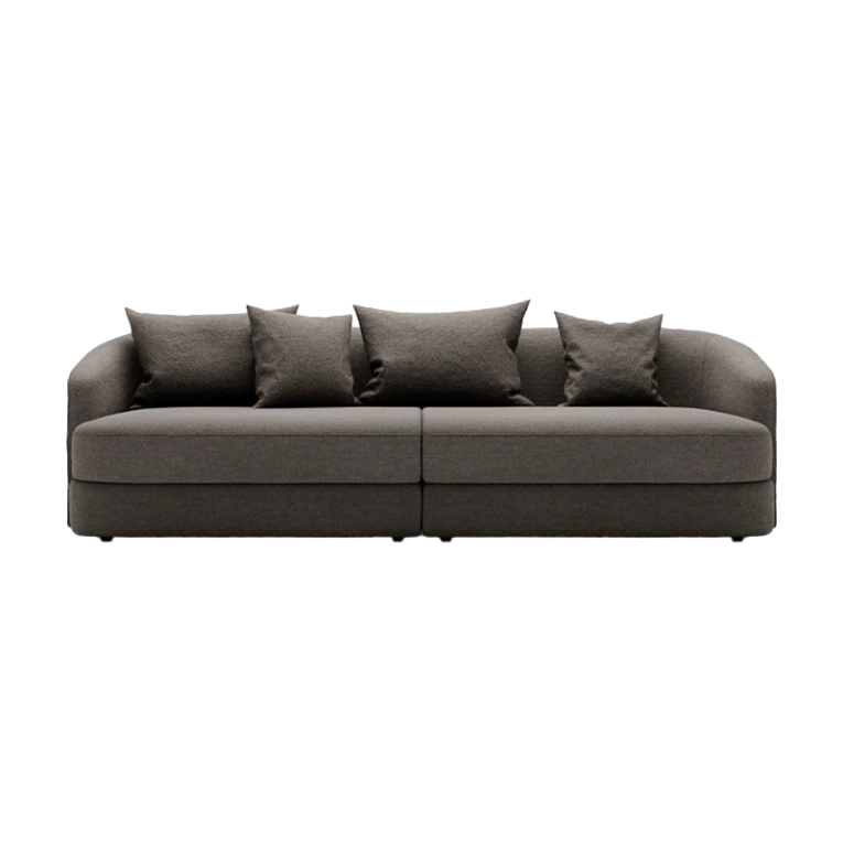 Canapé COVENT RESIDENTIAL Barnum Dark Taupe 10 NEW WORKS