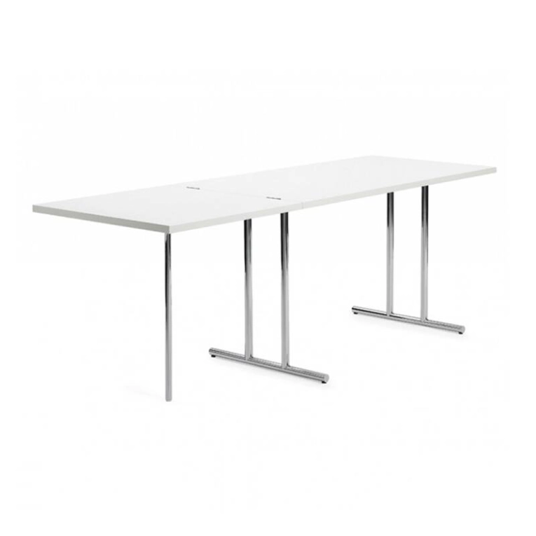 Table LOU PEROU Blanc CLASSICON