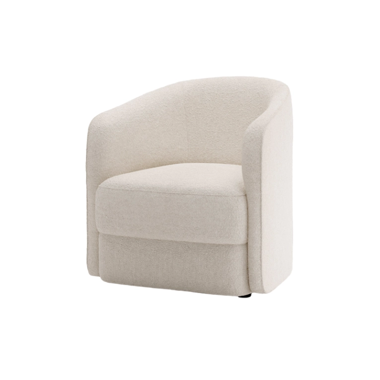 Fauteuil COVENT NARROW Barnum Lana 24 NEW WORKS