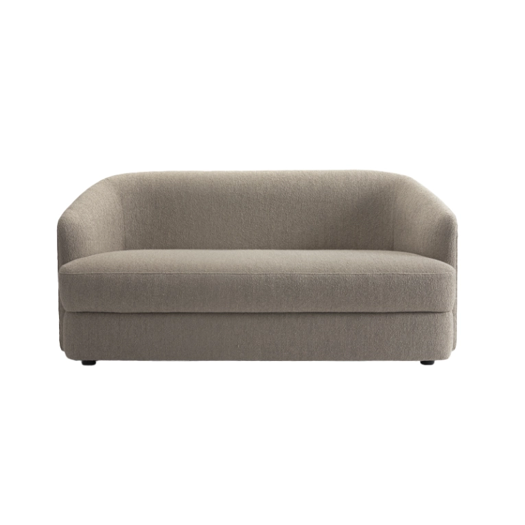 Canapé COVENT DEEP 2 places Barnum Hemp 3 NEW WORKS