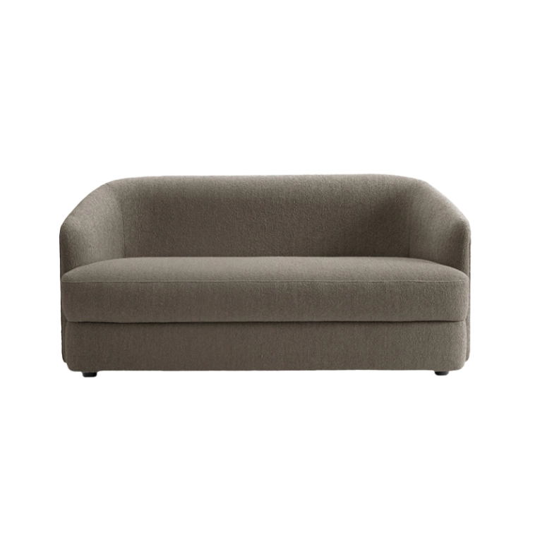 Canapé COVENT DEEP 2 places Barnum Dark Taupe 10 NEW WORKS