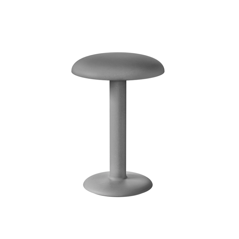 Lampe à poser GUSTAVE Aluminium brut  FLOS