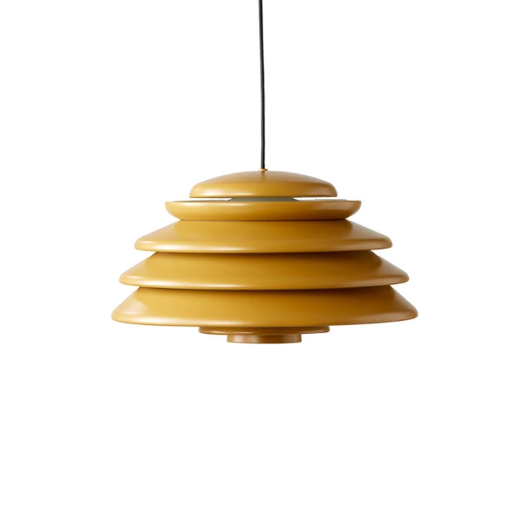Suspension HIVE Jaune VERPAN