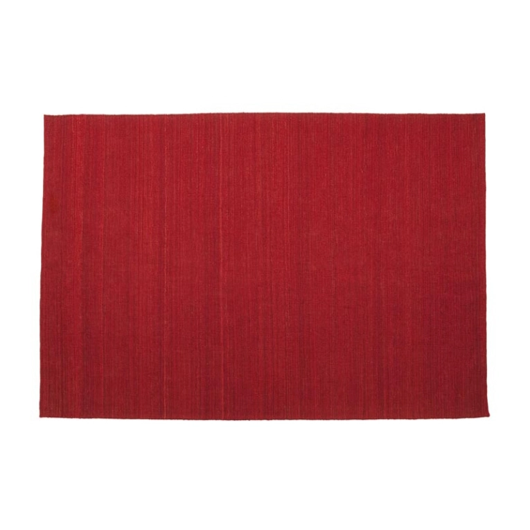 Tapis Tapis NATURAL NOMAD Rouge NANIMARQUINA