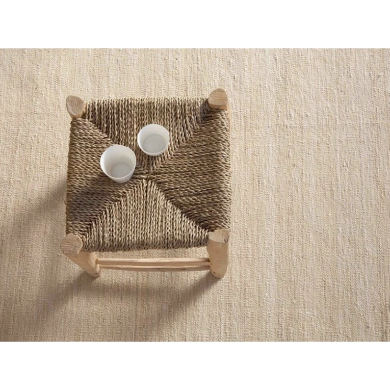 Tapis Tapis NATURAL NOMAD Crème NANIMARQUINA