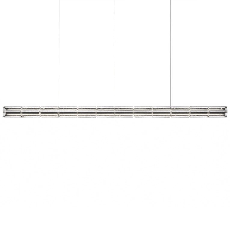 Suspension LUCE ORIZZONTALE S3 Verre FLOS