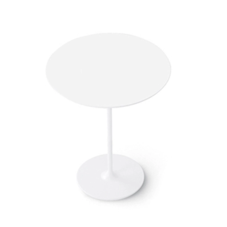 Table DIZZIE H 105 Blanc ARPER