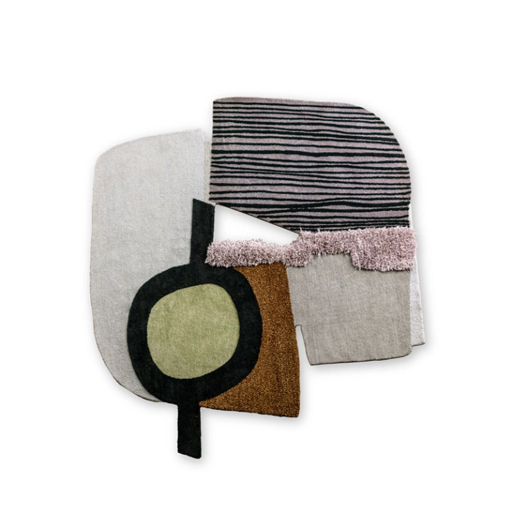 Tapis TAPIS HIMANI E BAXTER MADE IN ITALY