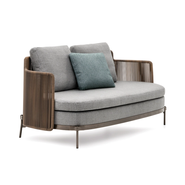 Canapé extérieur TAPE CORD OUTDOOR MINOTTI