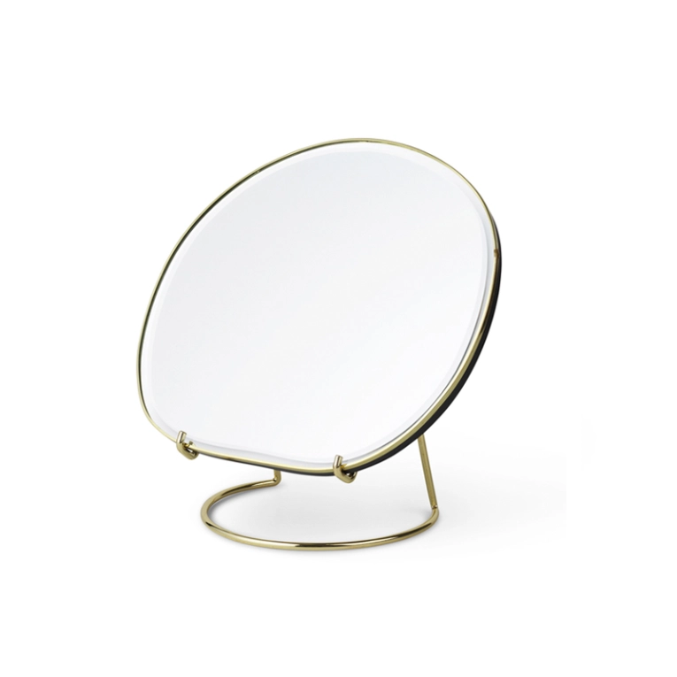 Miroir Miroir POND TABLE Laiton FERM LIVING