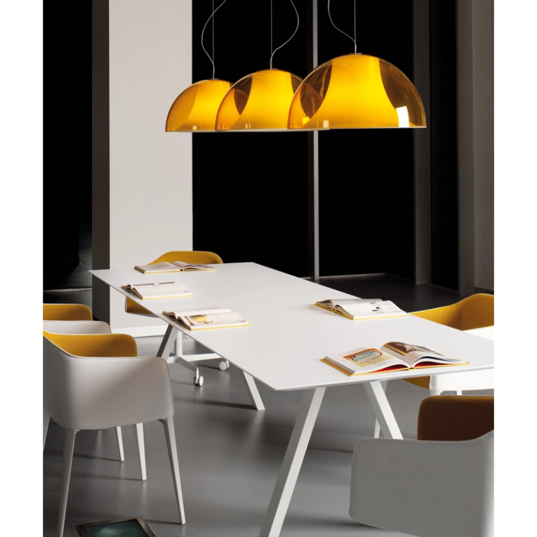 Bureau ARKI Blanc PEDRALI