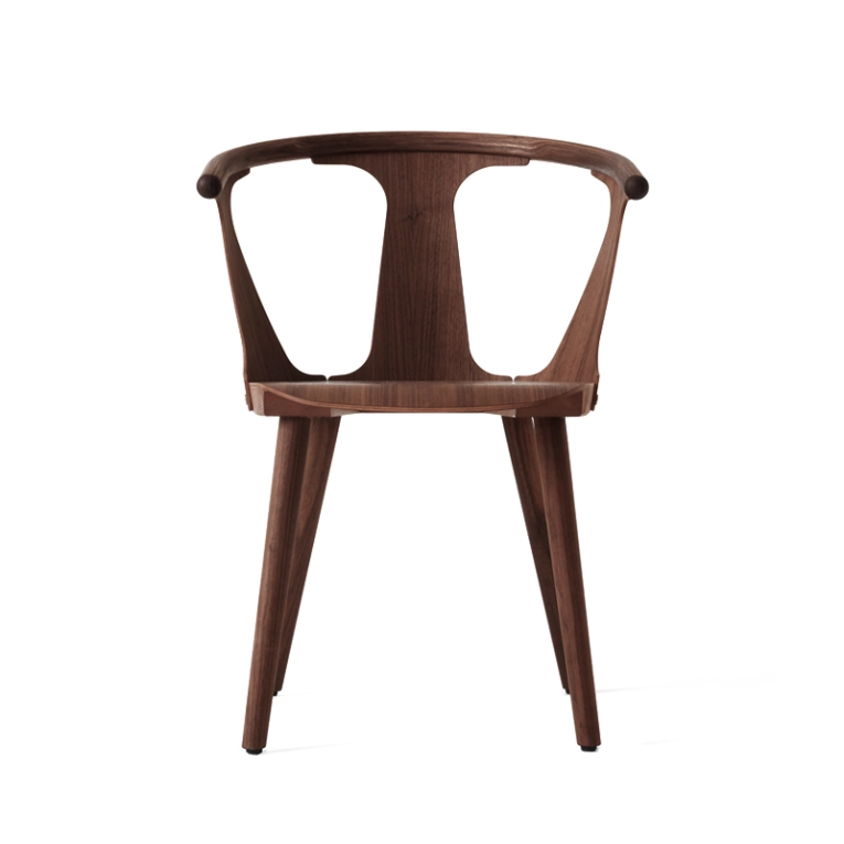 Chaise IN BETWEEN SK1 Noyer AND TRADITION