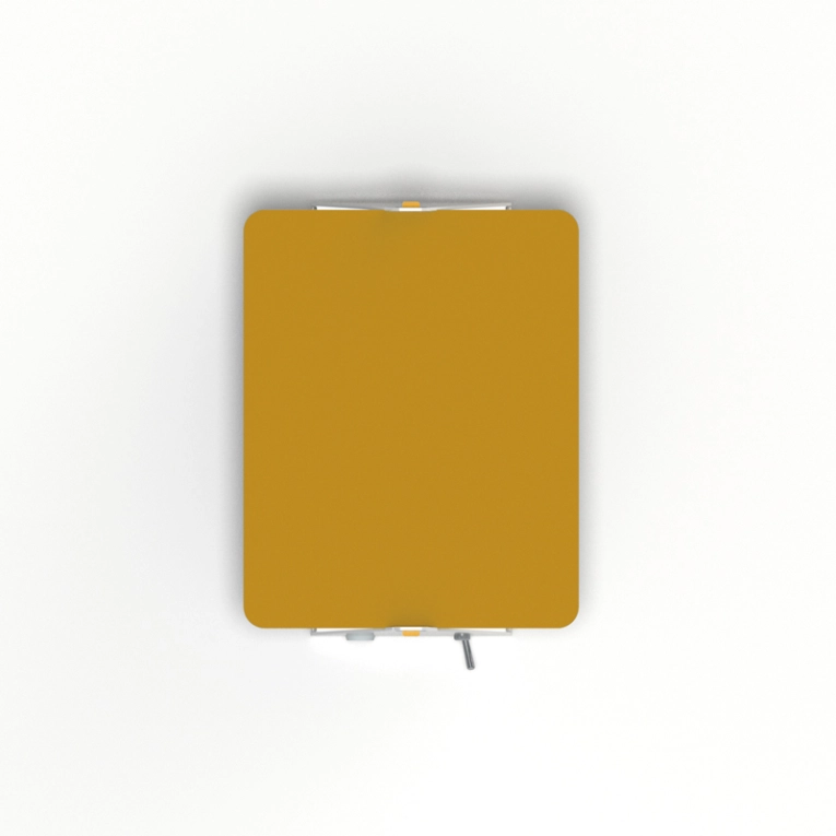 Applique VOLET PIVOTANT E14 Jaune NEMO LIGHTING