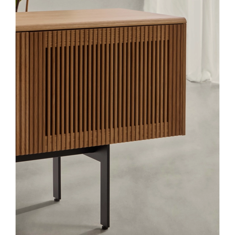 Meuble de rangement MALMÖ TECHNIC L 172 Noyer PUNT MOBLES