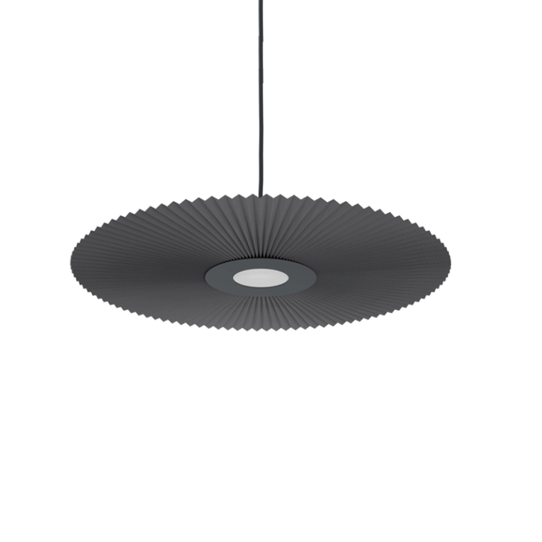 Suspension CARMEN Gris ardoise HARTO