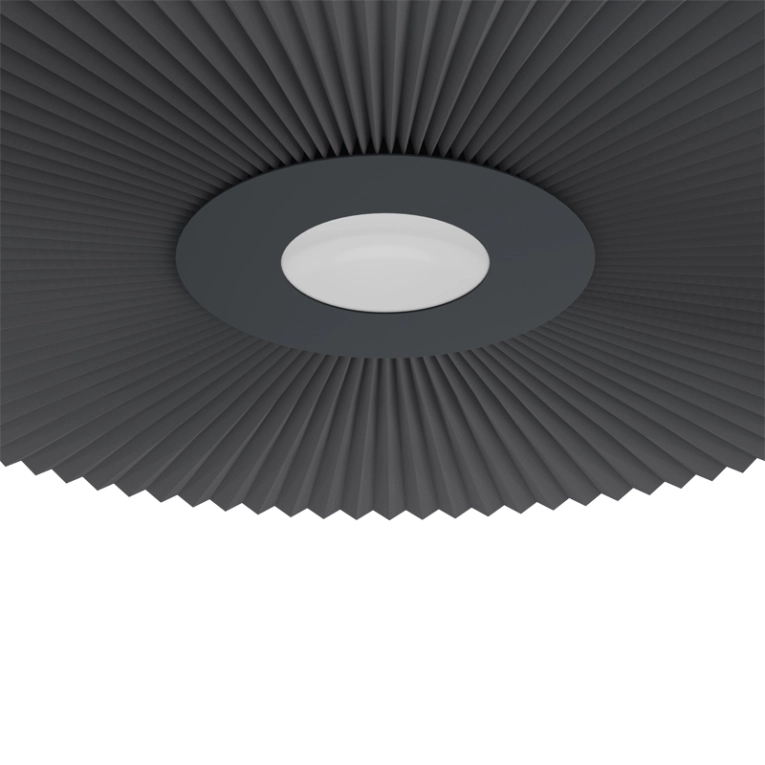 Suspension CARMEN Gris ardoise HARTO