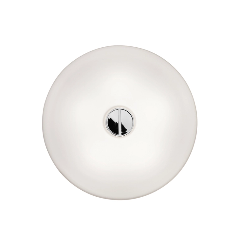 Applique BUTTON HL Blanc FLOS