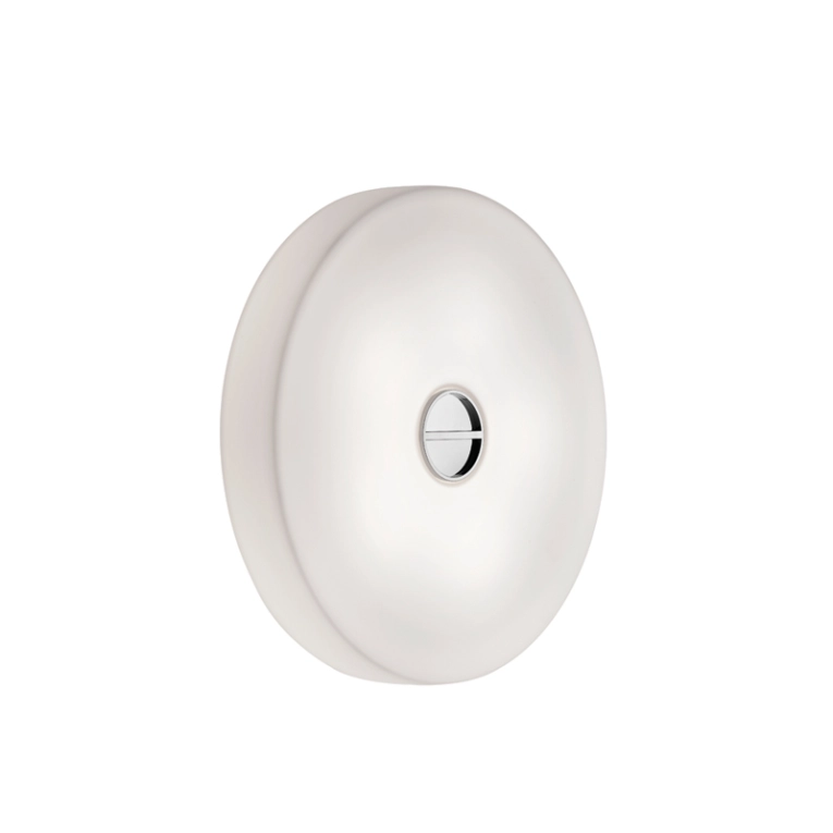 Applique BUTTON HL Blanc FLOS