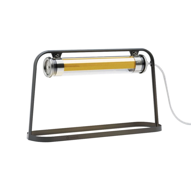 Lampe à poser ASTRUP COAL Brass SAMMODE STUDIO