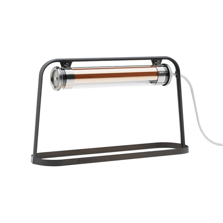 Lampe à poser ASTRUP COAL Copper SAMMODE STUDIO