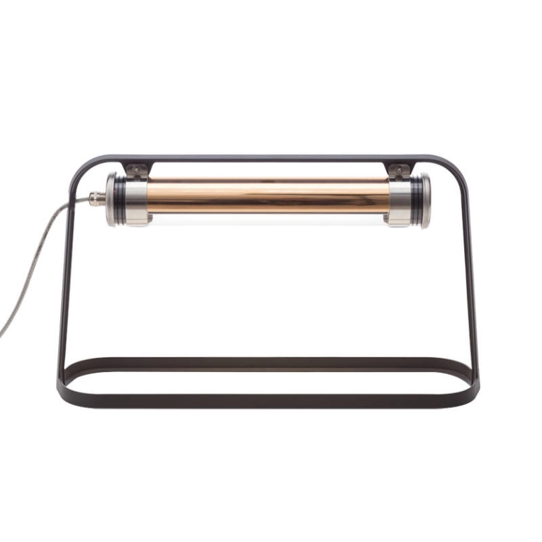 Lampe à poser ASTRUP COAL Copper SAMMODE STUDIO