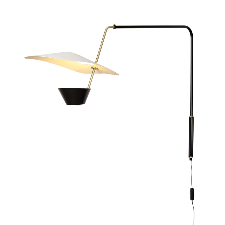 Applique G25 Noir et blanc SAMMODE STUDIO