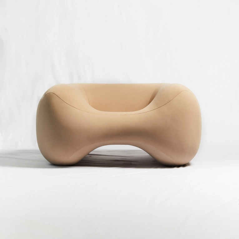 Fauteuil JEAN-PAUL Beige YOUTH EDITIONS