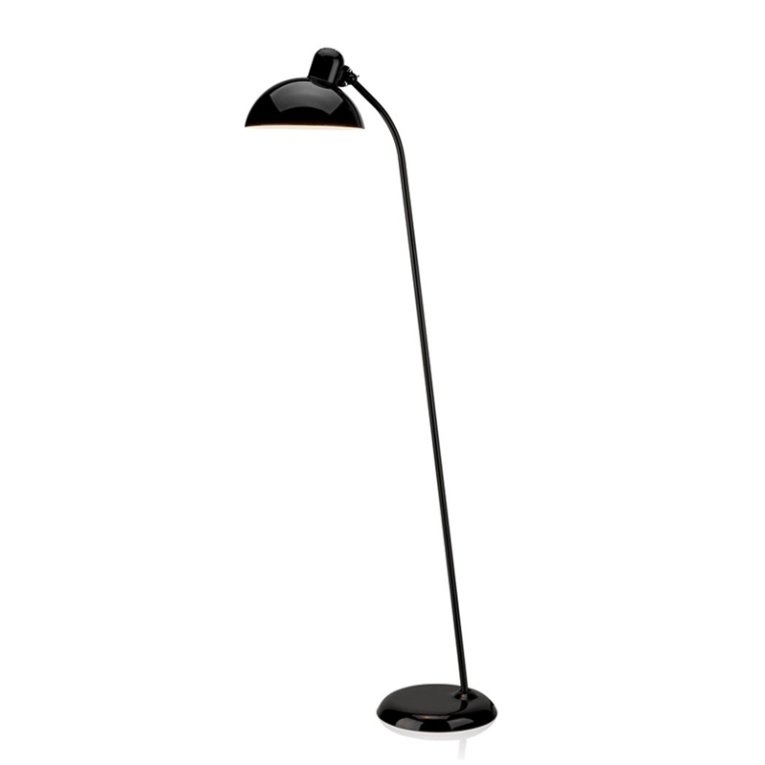 Lampadaire KAISER IDELL inclinable Noir FRITZ HANSEN