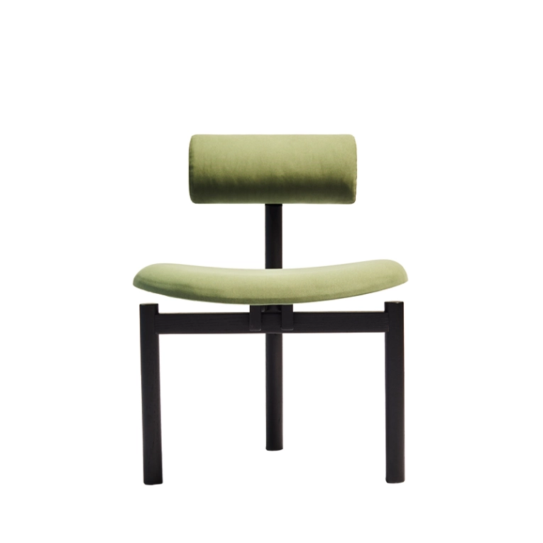 Chaise JOEY Vert YOUTH EDITIONS