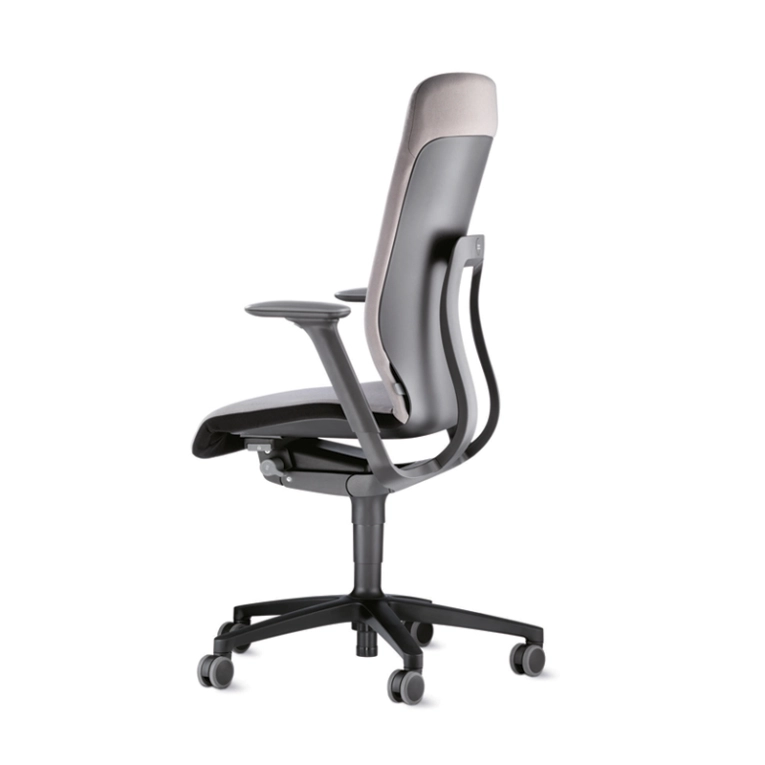 Fauteuil de bureau AT Dossier haut Gris 20 WILKHAHN