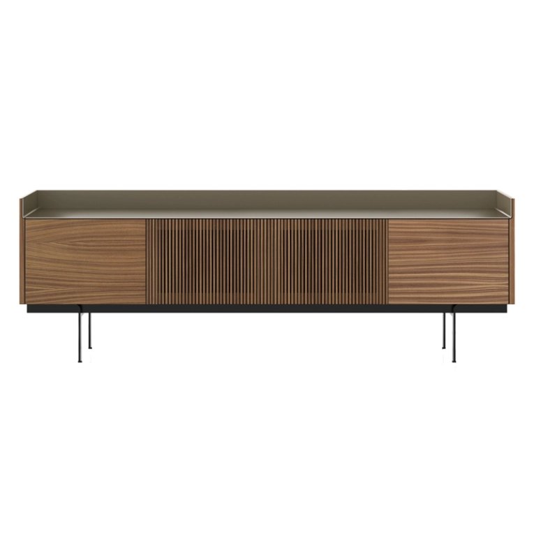 Meuble de rangement STOCKHOLM TECHNIC Noyer PUNT MOBLES