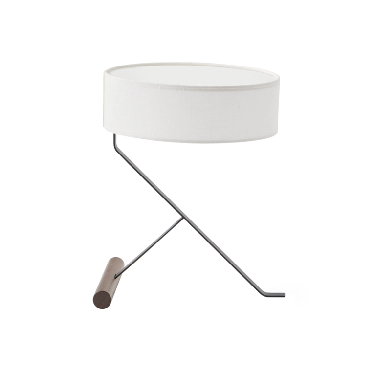 Lampe à poser CHICAGO Blanc PUNT MOBLES