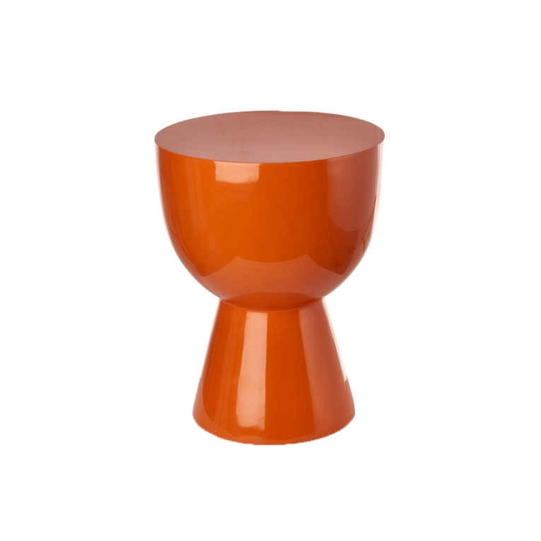Tabouret TIP TAP Orange POLS POTTEN