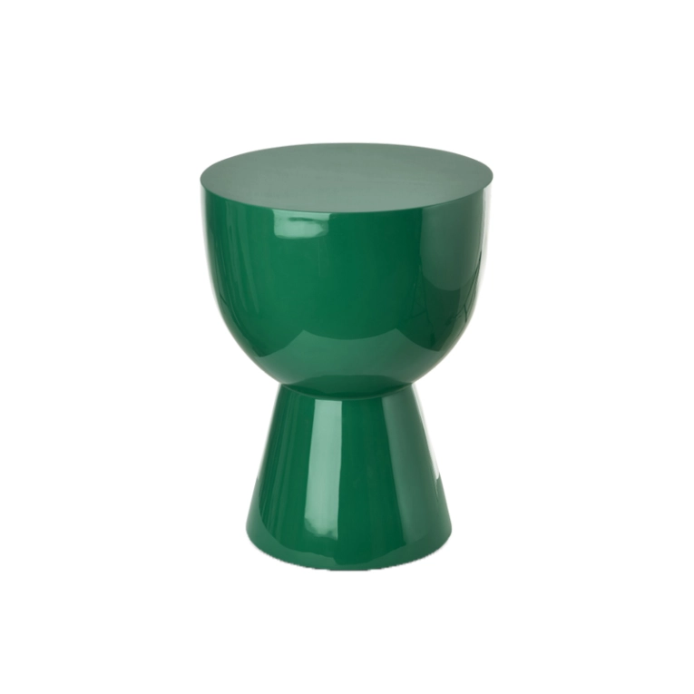 Tabouret TIP TAP Vert foncé POLS POTTEN