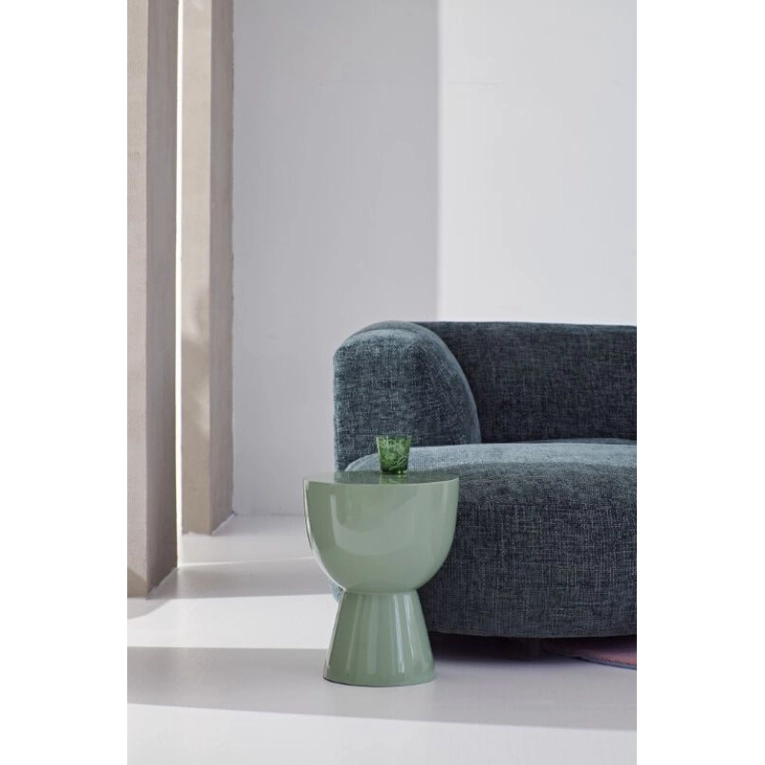 Tabouret TIP TAP Vert foncé POLS POTTEN