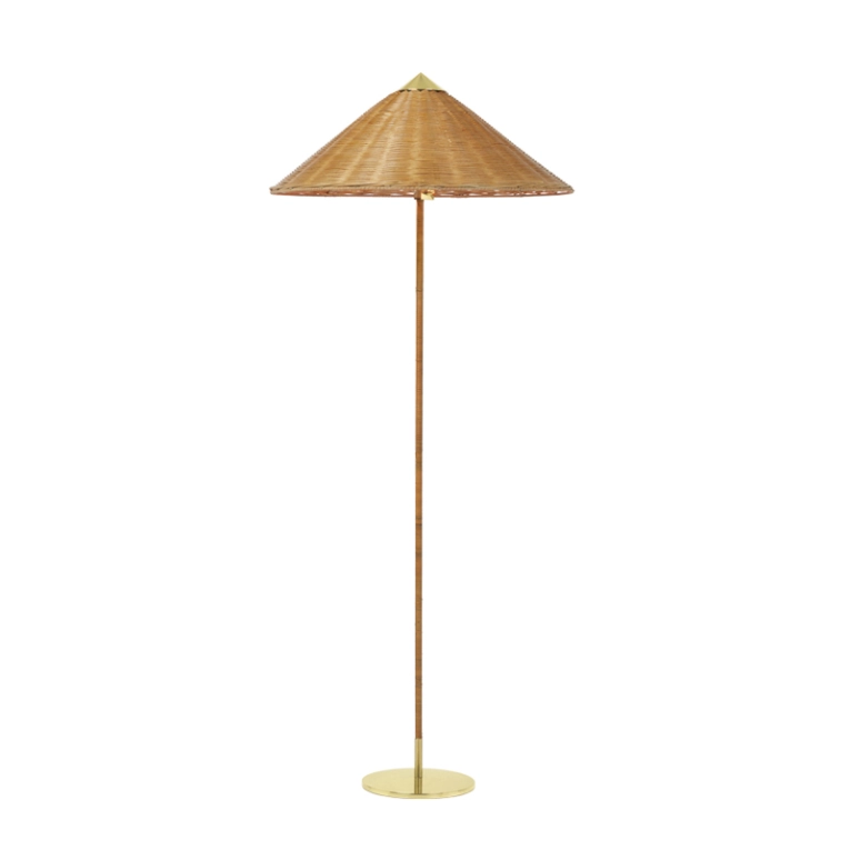 Lampadaire 9602 Rotin GUBI