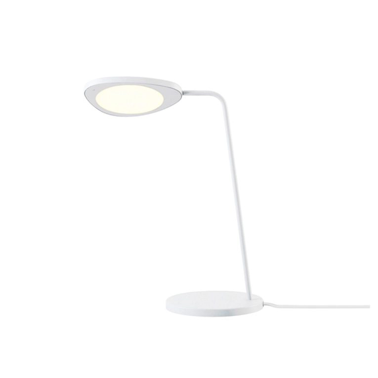 Lampe à poser LEAF TABLE LAMP Blanc MUUTO