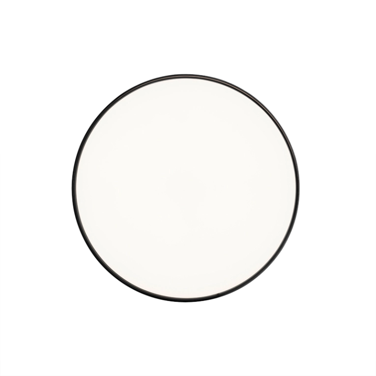 Plafonnier CLARA Fumé FLOS