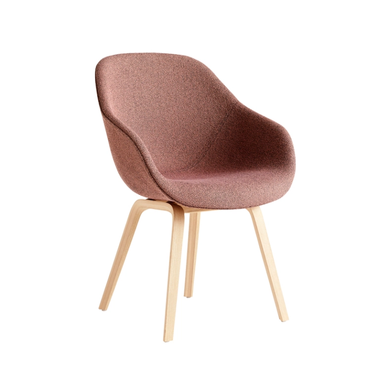 Chaise ABOUT A CHAIR AAC 123 Olavi 12 HAY